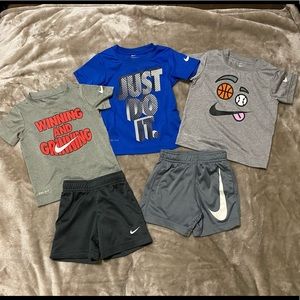FREE SHIPPING Nike sets
